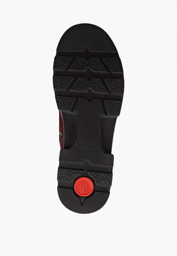 Ботинки Berkemann