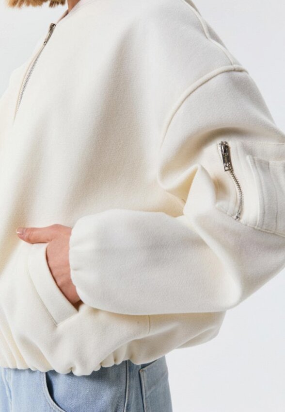 Бомбер Nataly Rik