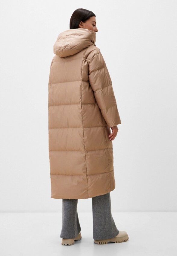 Пуховик Eleganzza