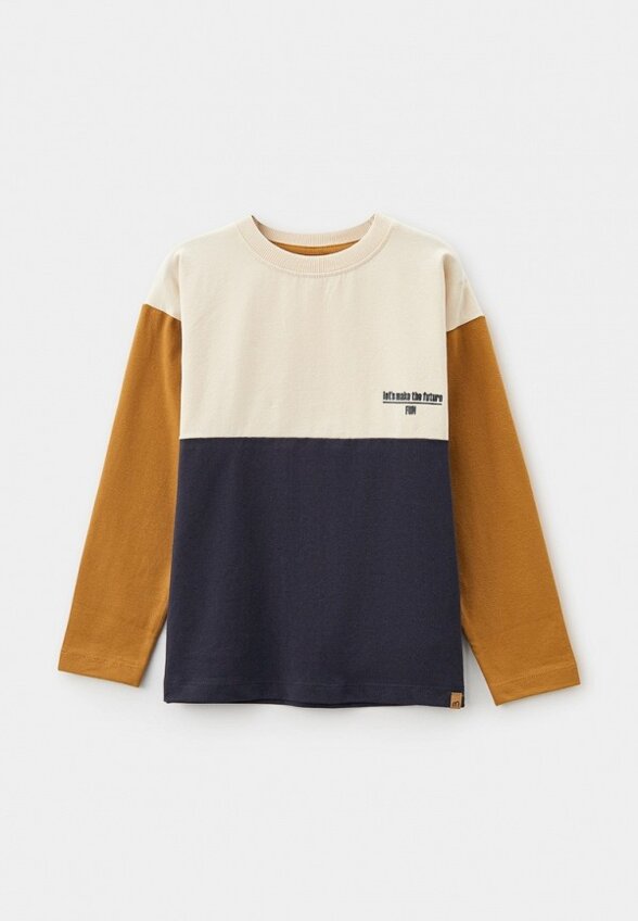 Лонгслив Minymo