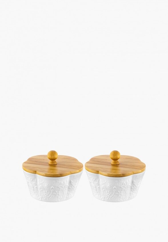 Набор банок для хранения Elan Gallery