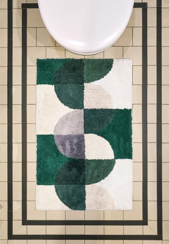 Коврик для ванной Verran