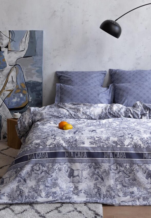 Постельное белье 2-спальное Mia Cara