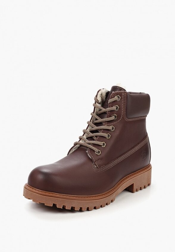 Ботинки LumberJack