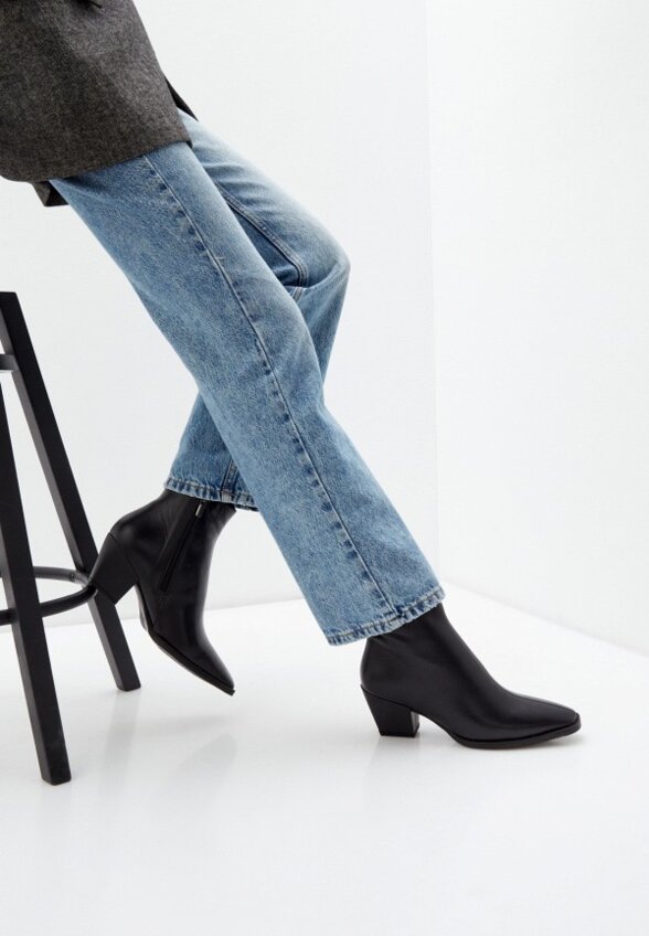 Ботильоны Lusavou