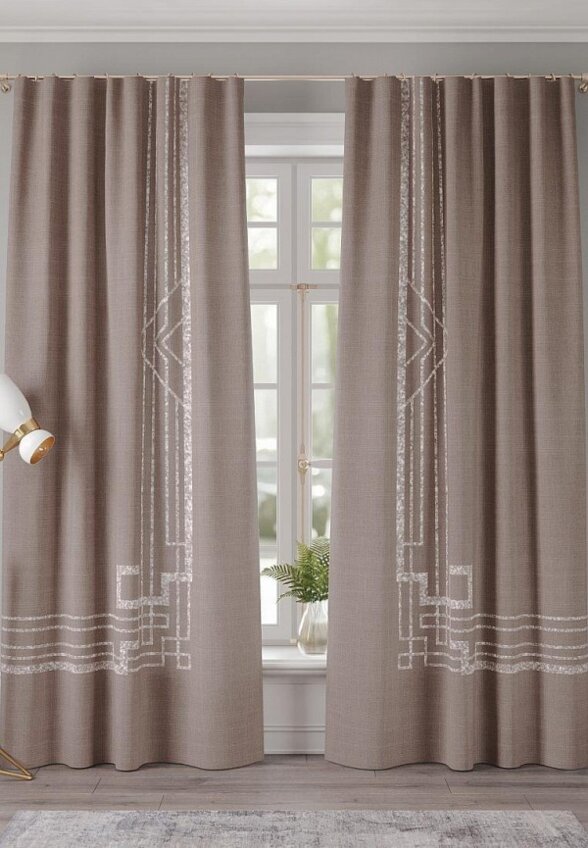 Шторы Comfy Way