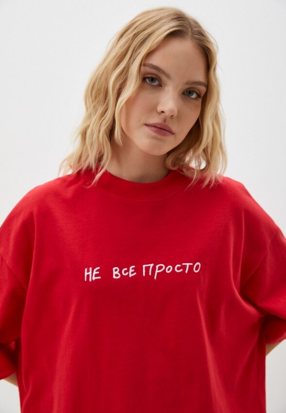 Футболка Mark Formelle