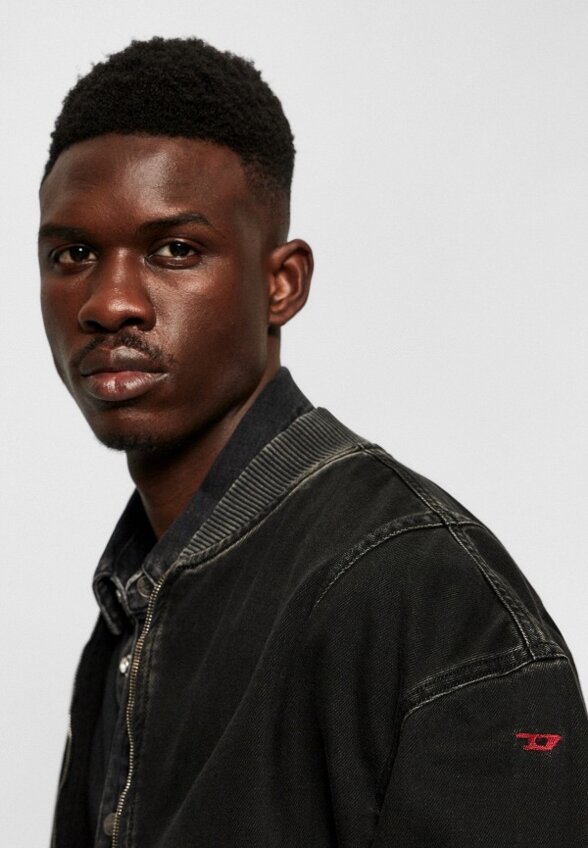 Куртка джинсовая Diesel