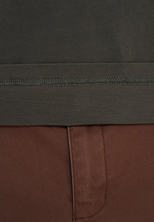 Поло мужское Cordillero, Зеленый