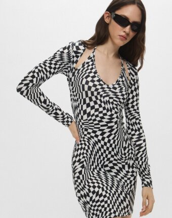 Платье H&M женщинам