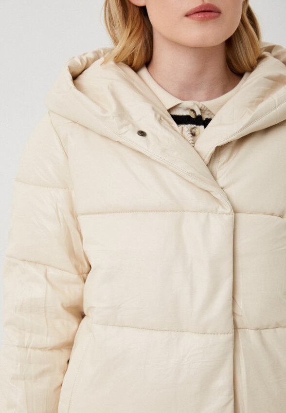 Пуховик Aaquamarina