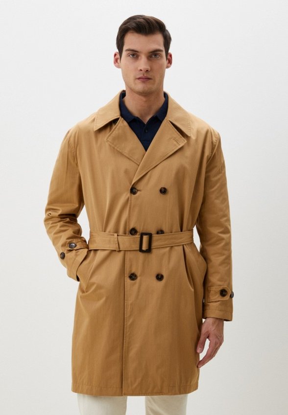 Тренч Salvatore Brunacci