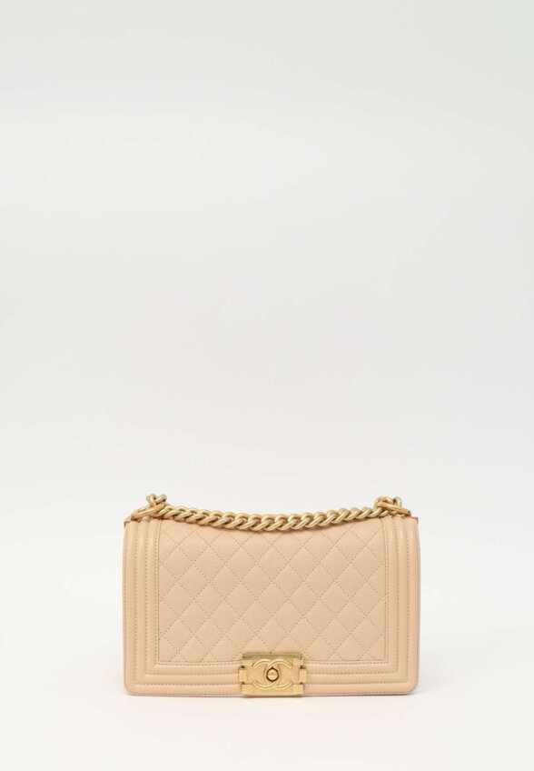 Chanel Boy