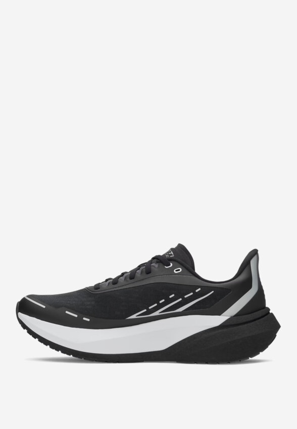 Кроссовки мужские Under Armour Vel Distance, Черный