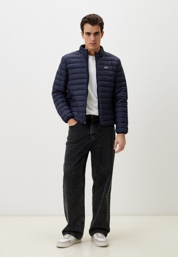 Пуховик Lacoste