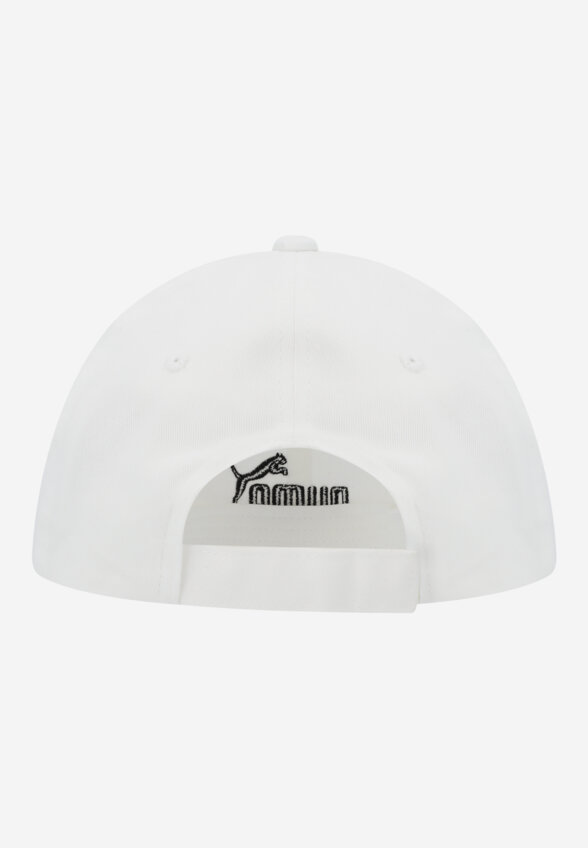 Бейсболка для мальчиков PUMA Ess No.1 Logo, Белый