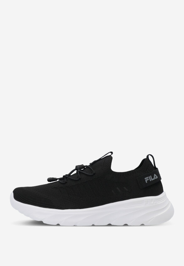 Кроссовки для мальчиков FILA Sp Filform Knit B, Черный
