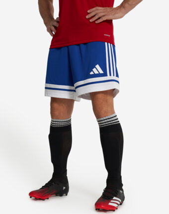 Шорты мужские Adidas Squa25, Синий женщинам