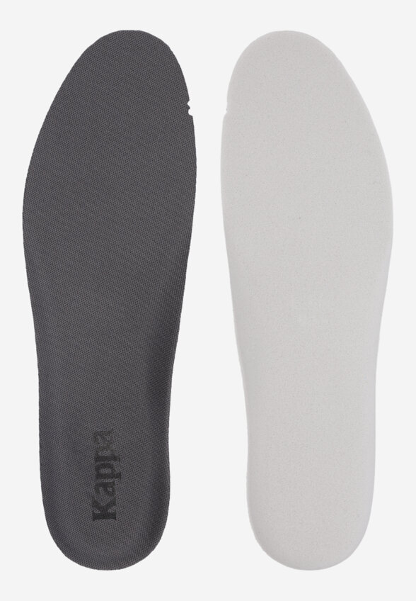 Кроссовки мужские Kappa Authentic Run 4.0 Mesh, Серый