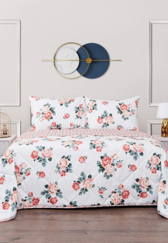 Постельное белье Семейное Siberia Home