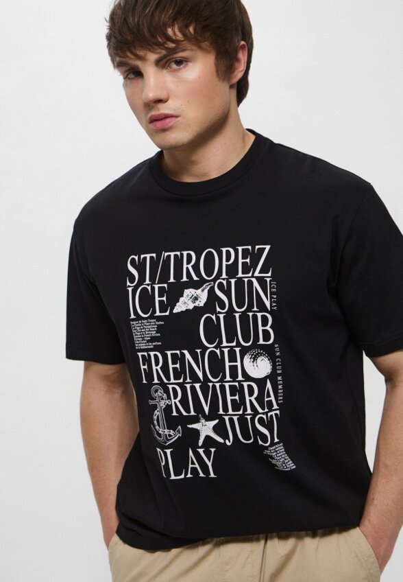 Футболка Ice Play