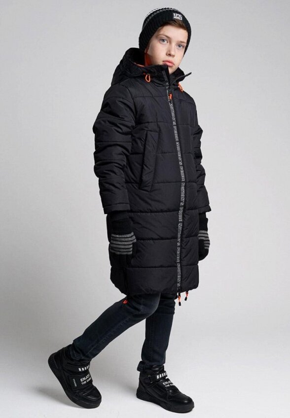 Куртка утепленная PlayToday