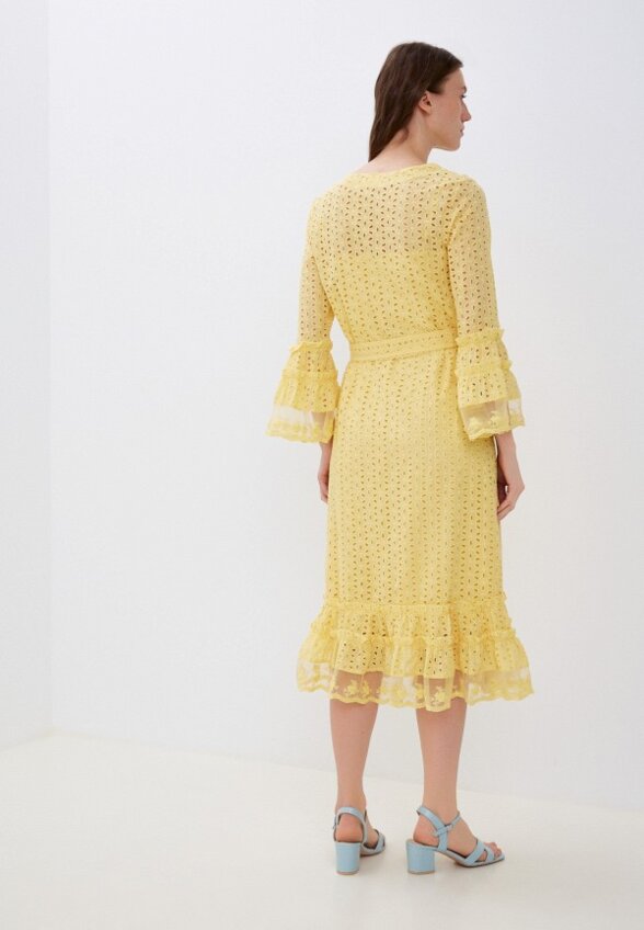 Платье и комбинация Izabella