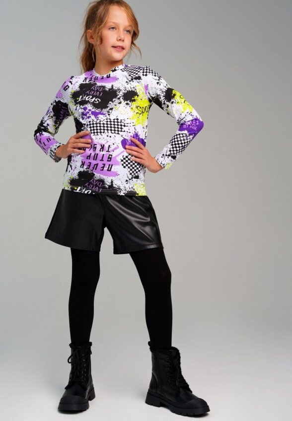 Лонгслив PlayToday