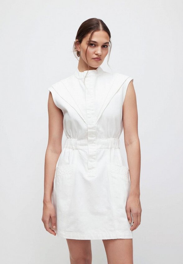 Платье джинсовое To Be Blossom