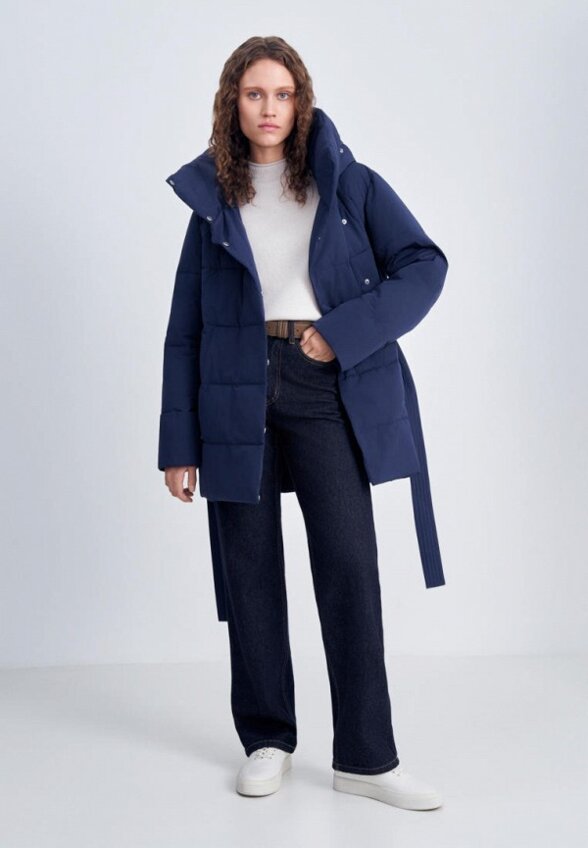 Пуховик Finn Flare