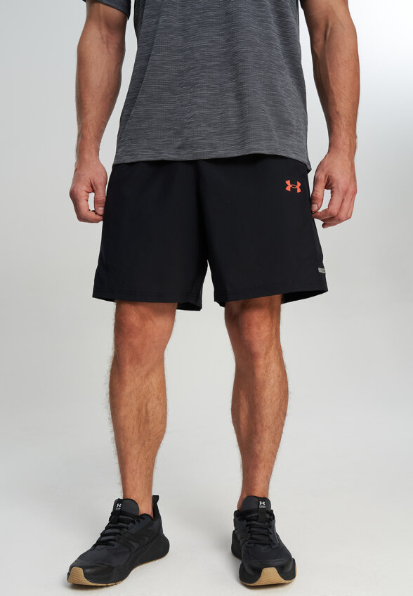Шорты мужские Under Armour Tech Utility, Черный