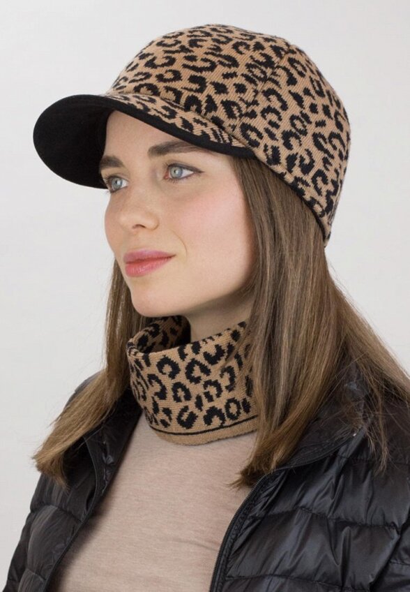 Кепка и снуд Сиринга