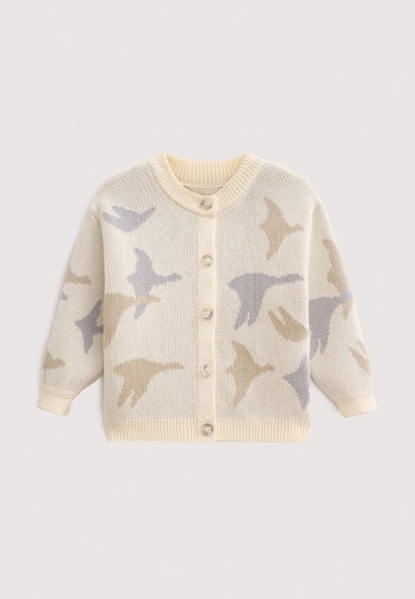 Кардиган Loomknits