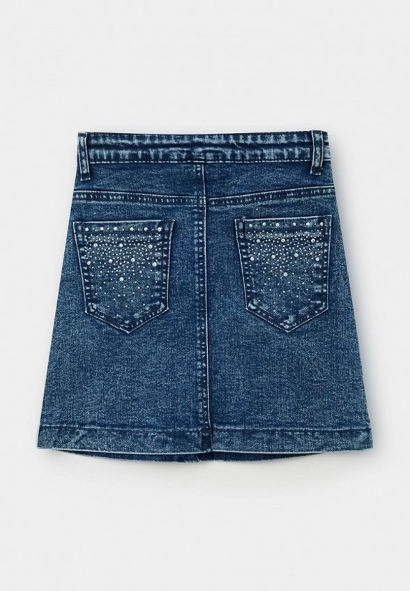 Юбка джинсовая PlayToday