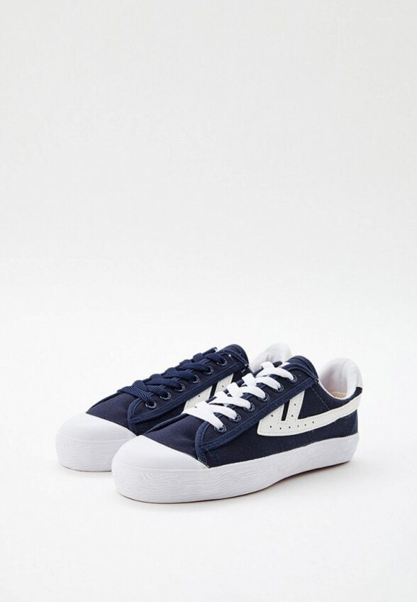 Кеды Warrior Shanghai