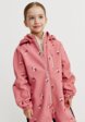 Комбинезон из Softshell на флисе для девочек4  - превью