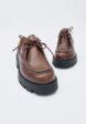 Полуботинки из натуральной кожи10  - превью