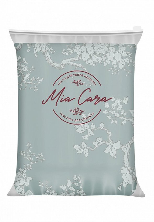 Постельное белье Евро Mia Cara