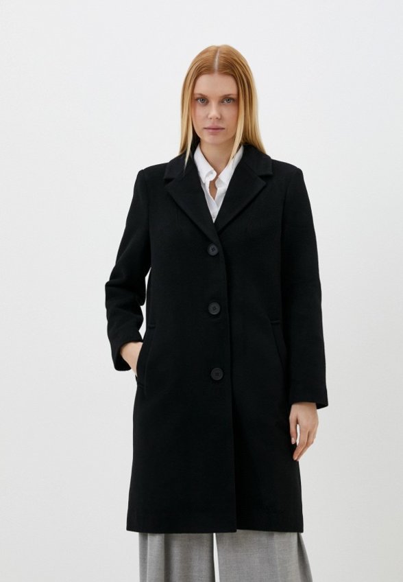 Пальто однобортное Vivaldi