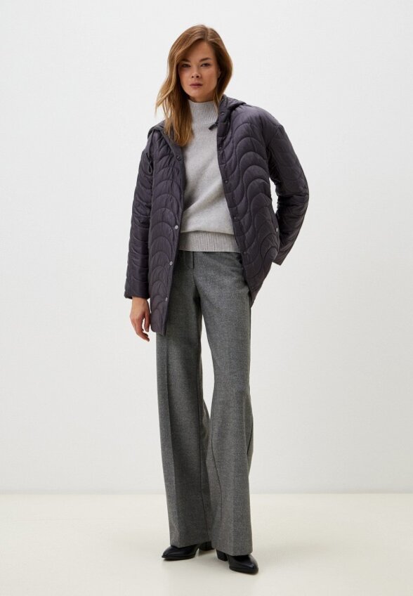 Куртка стеганая Снежная Королева