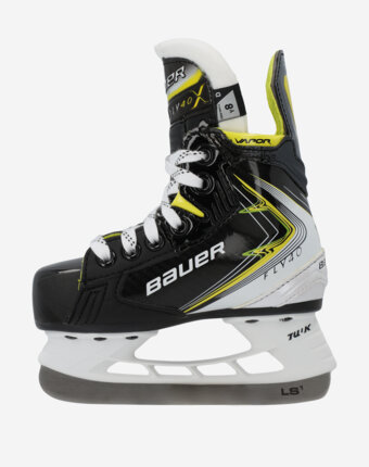 Коньки хоккейные детские BAUER Vapor Fly40 YTH D, Черный мужчинам