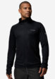 Толстовка мужская Columbia Summit Step Full Zip, Черный1  - превью