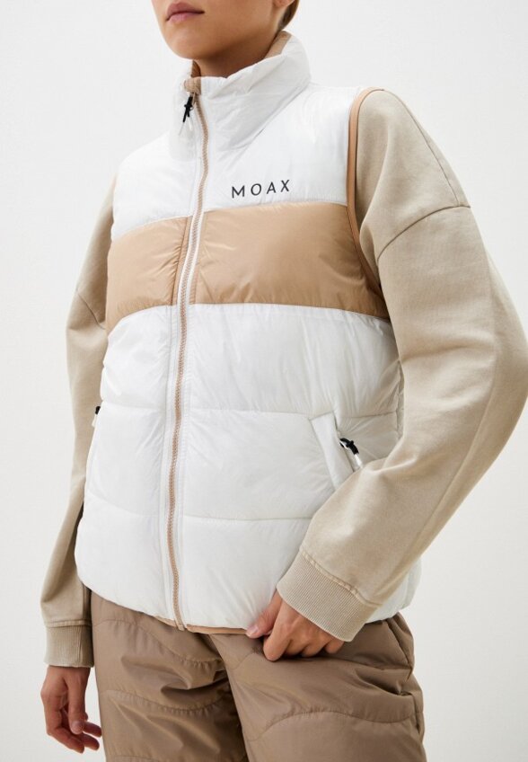 Жилет утепленный Moaxsport