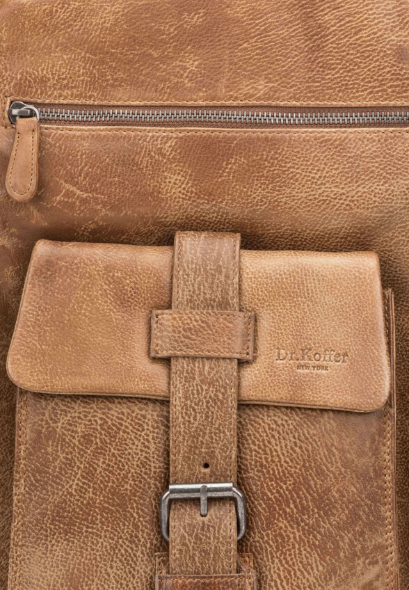 Др.Коффер M402719-248-80-Olive рюкзак