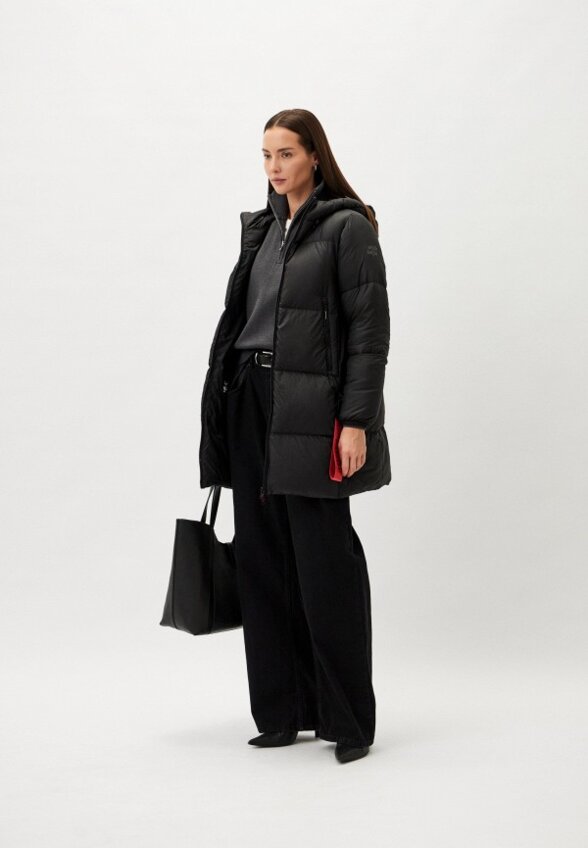 Пуховик After Label