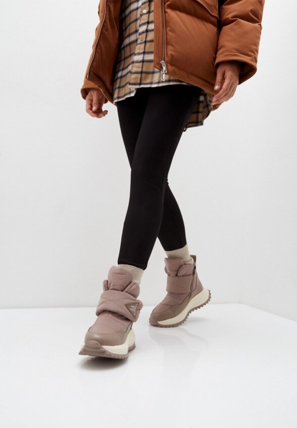 Ботинки Saivvila