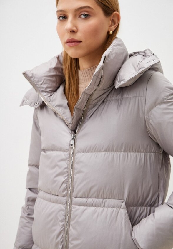 Пуховик Снежная Королева