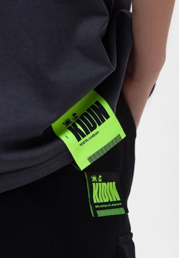 Футболка Kidin