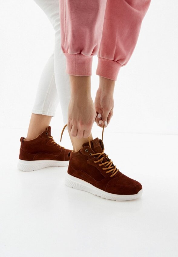 Ботинки Wanngo