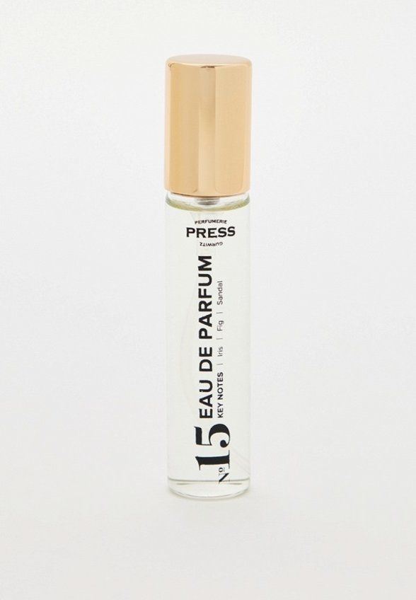 Парфюмерная вода Press Gurwitz Perfumerie